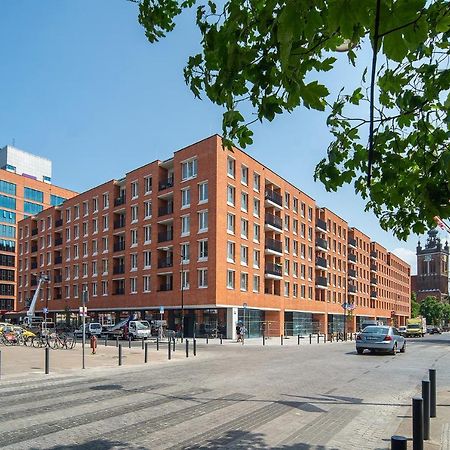 Venti Gdansk Rajska Apartment Exterior photo
