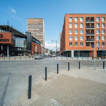 Venti Gdansk Rajska Apartment Exterior photo